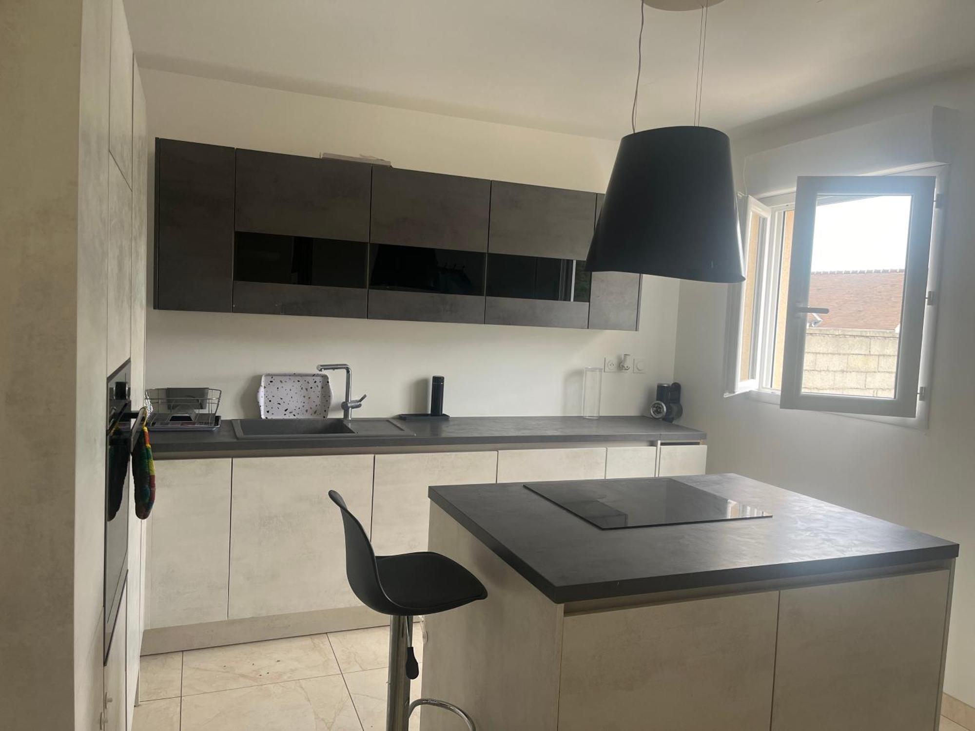Maison Familiale Dans Un Quartier Calme Villecresnes Екстериор снимка