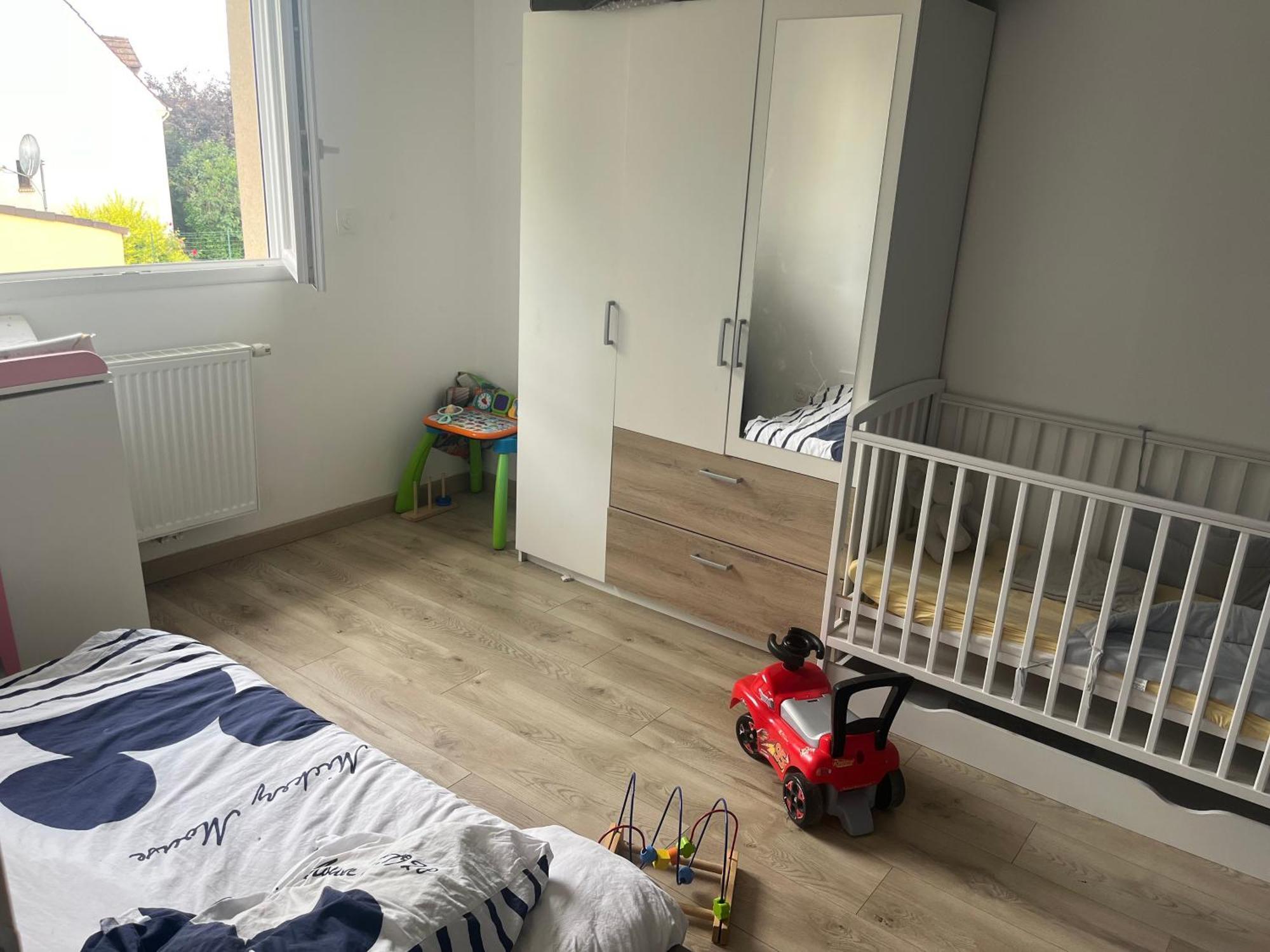 Maison Familiale Dans Un Quartier Calme Villecresnes Екстериор снимка