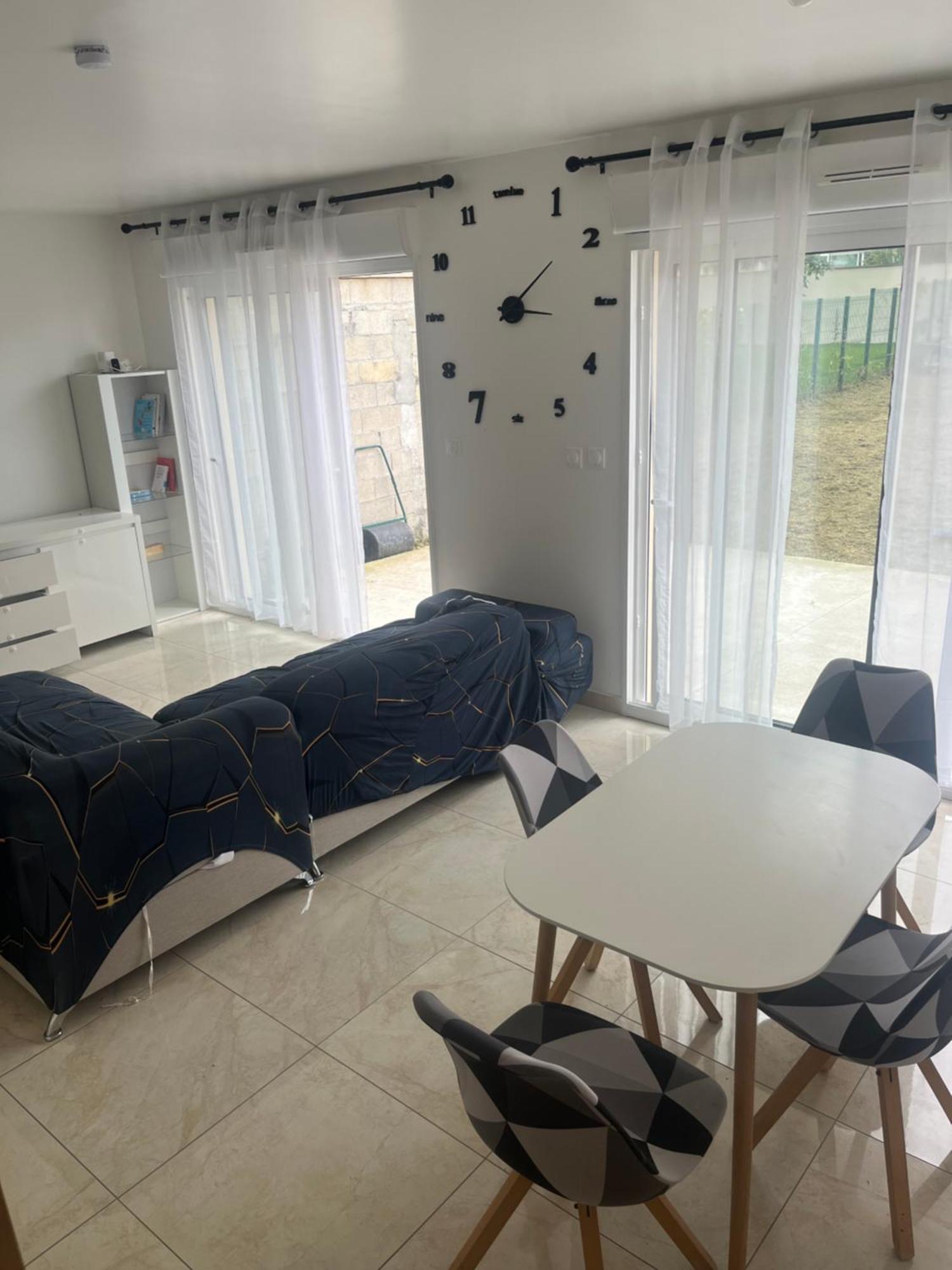 Maison Familiale Dans Un Quartier Calme Villecresnes Екстериор снимка
