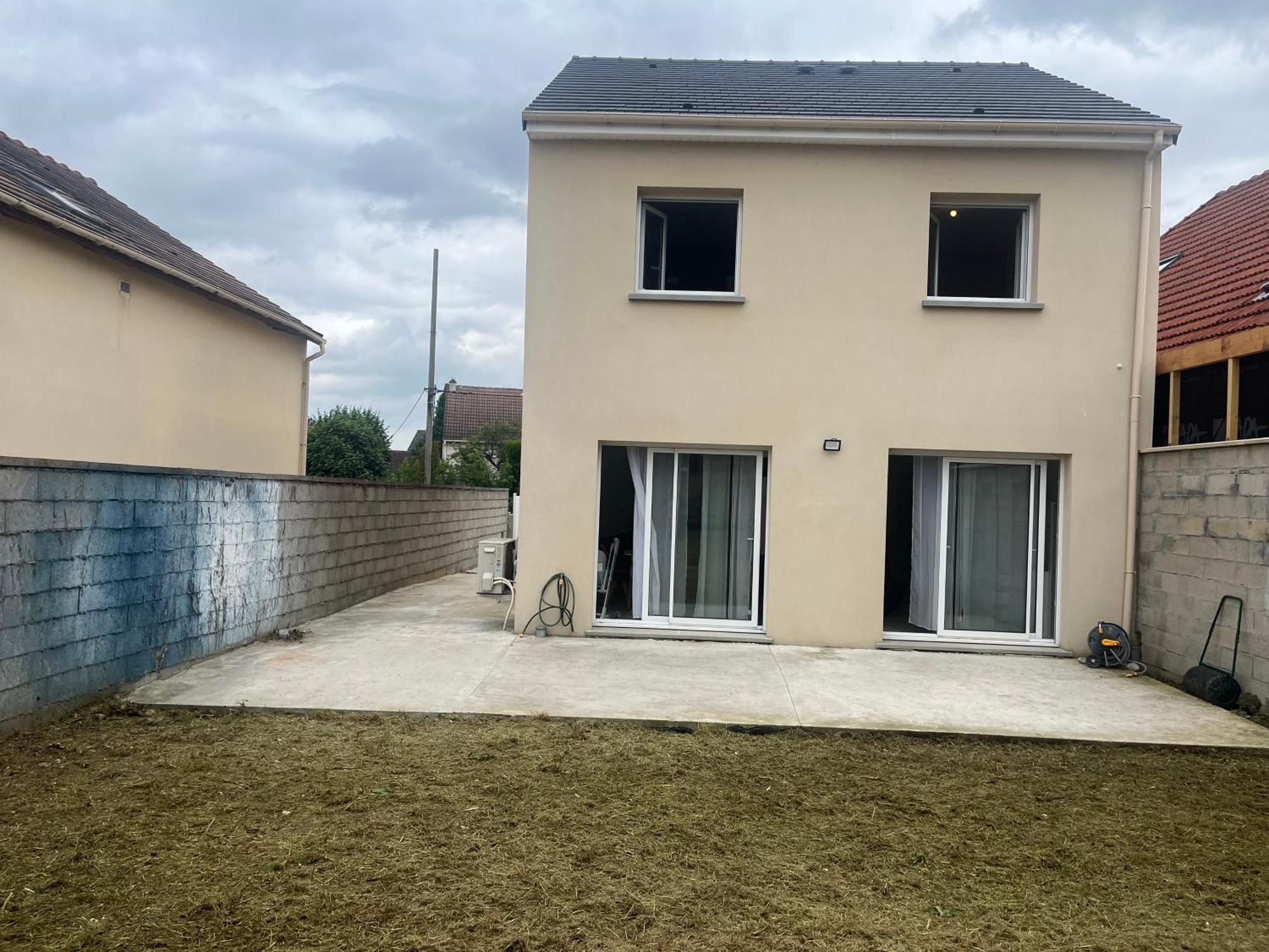 Maison Familiale Dans Un Quartier Calme Villecresnes Екстериор снимка