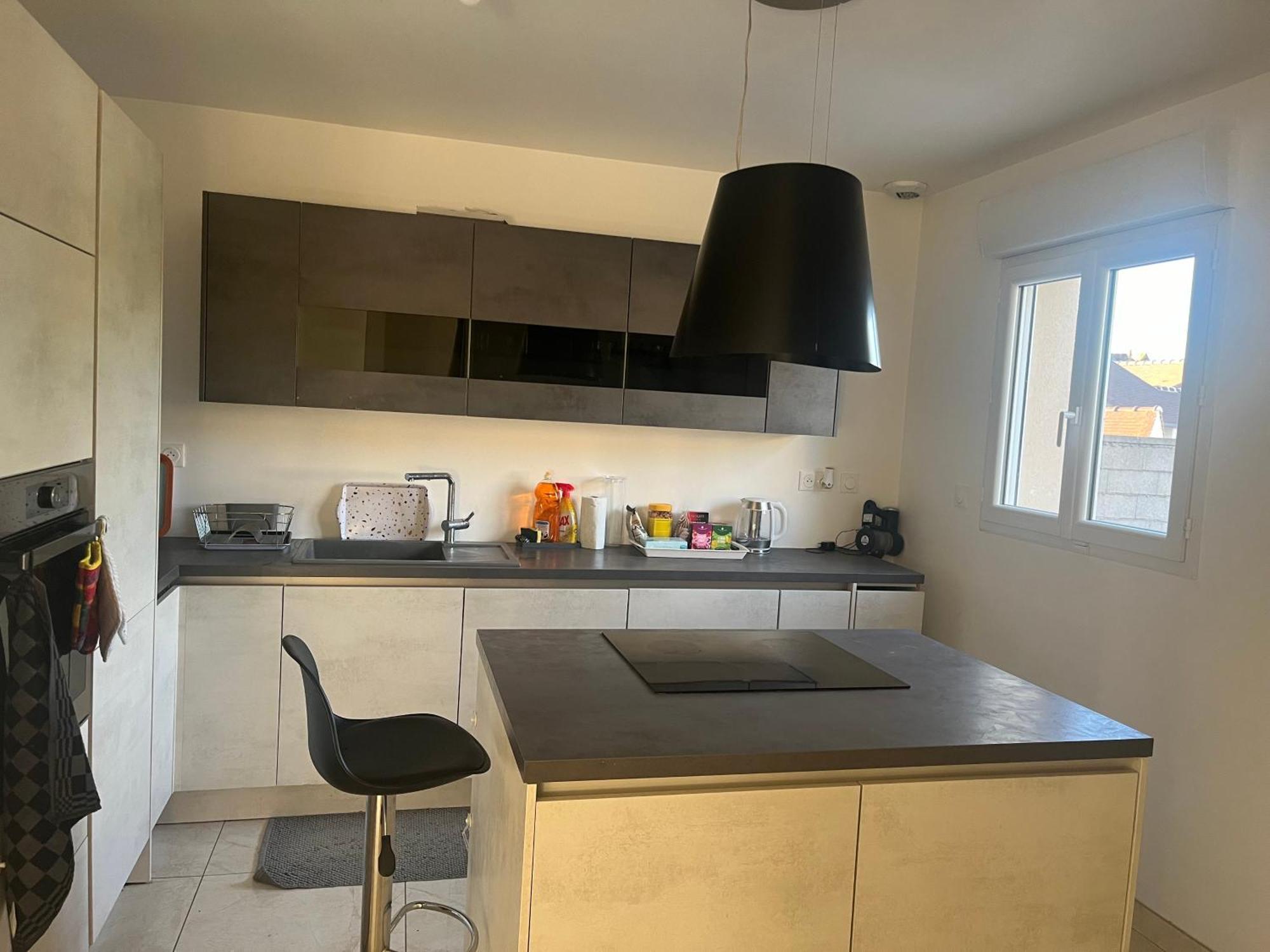 Maison Familiale Dans Un Quartier Calme Villecresnes Екстериор снимка